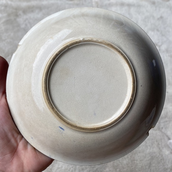 *sold*Vintage Blue China - Picture 5 of 7